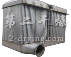 PLH型高溫噴流管式換熱器機(jī)組