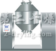 點(diǎn)擊放大 雙錐混合機(jī)<div id=